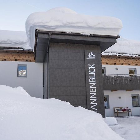 Ferienhaus Tannenblick Лойташ Екстер'єр фото