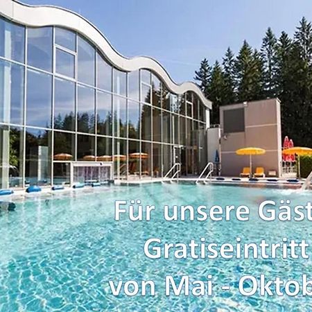 Ferienhaus Tannenblick Лойташ Екстер'єр фото