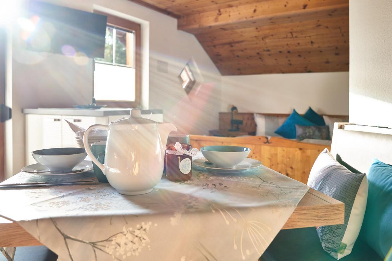 Ferienhaus Tannenblick Лойташ Екстер'єр фото