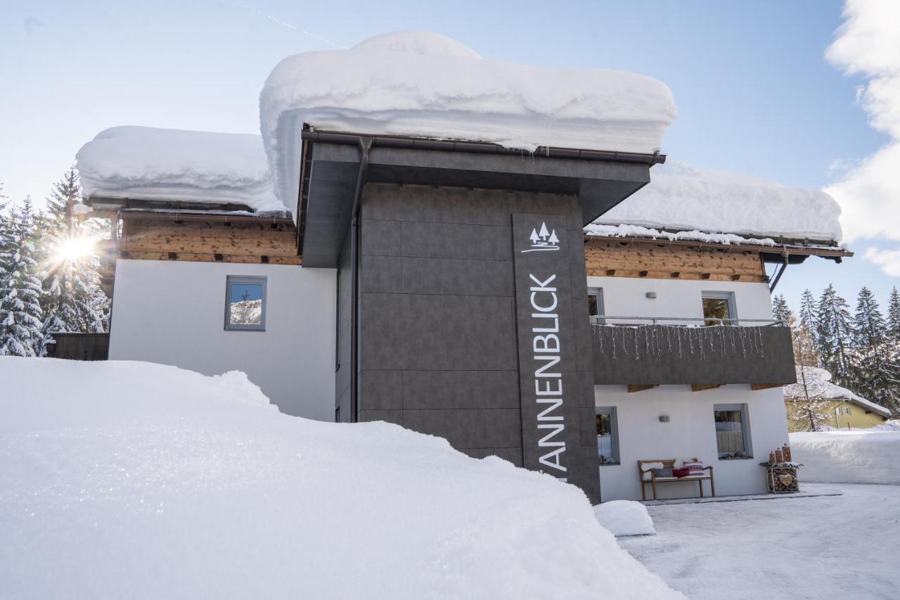 Ferienhaus Tannenblick Лойташ Екстер'єр фото