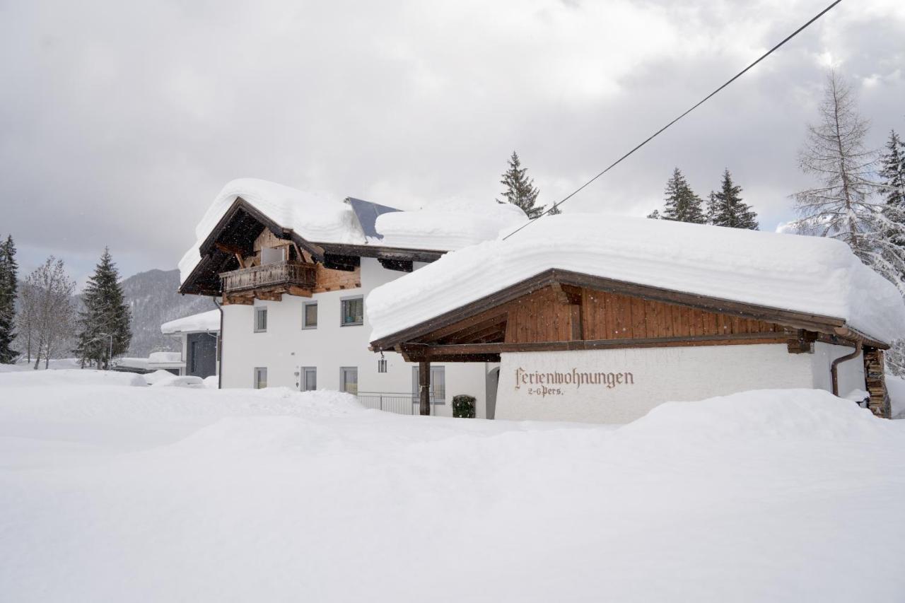 Ferienhaus Tannenblick Лойташ Екстер'єр фото