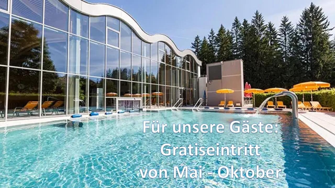 Ferienhaus Tannenblick Лойташ Екстер'єр фото