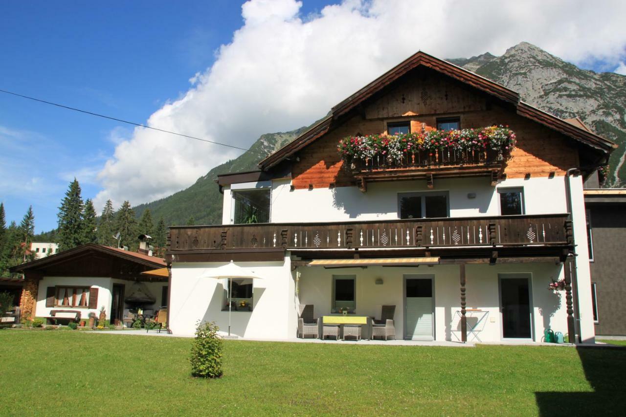 Ferienhaus Tannenblick Лойташ Екстер'єр фото