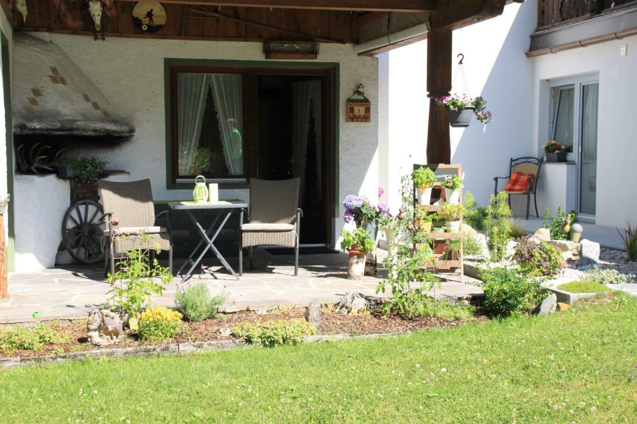 Ferienhaus Tannenblick Лойташ Екстер'єр фото