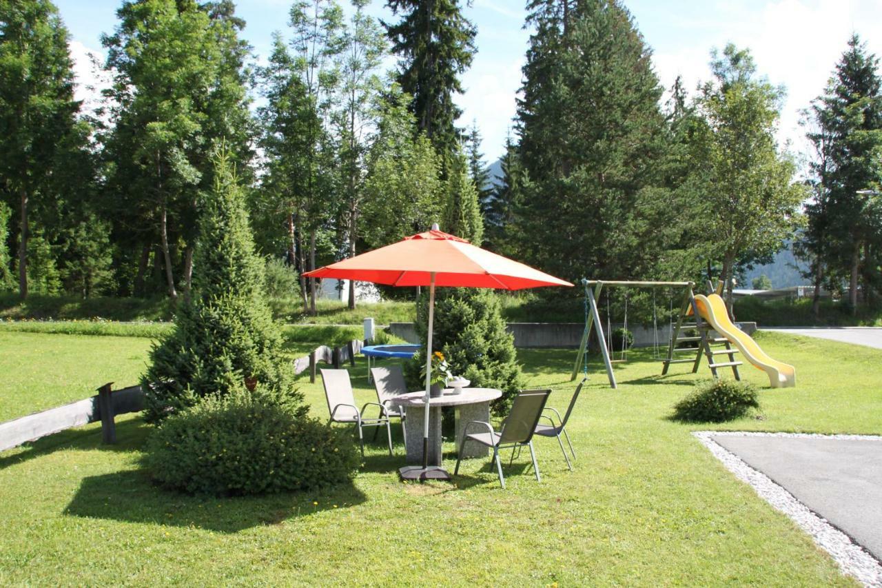 Ferienhaus Tannenblick Лойташ Екстер'єр фото