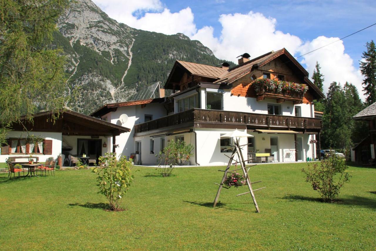 Ferienhaus Tannenblick Лойташ Екстер'єр фото