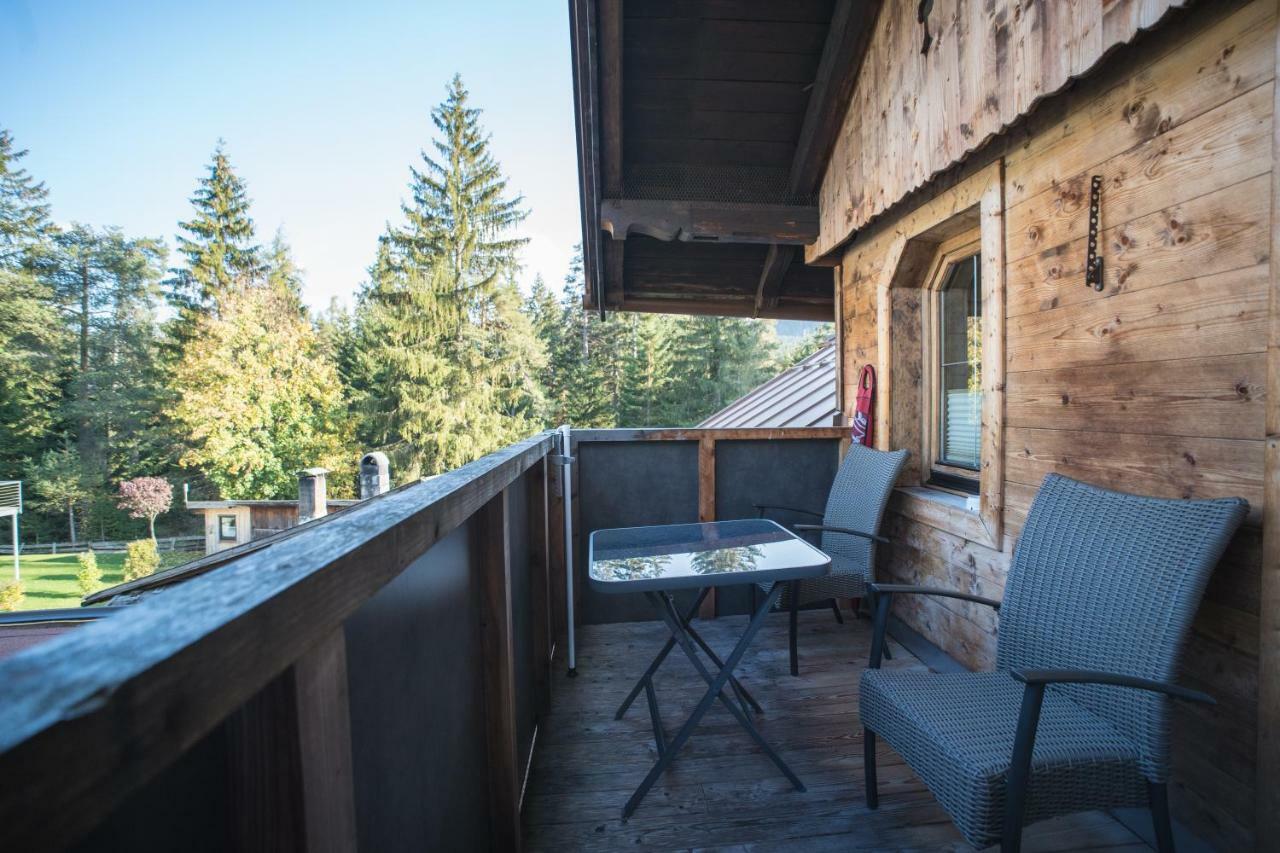 Ferienhaus Tannenblick Лойташ Екстер'єр фото