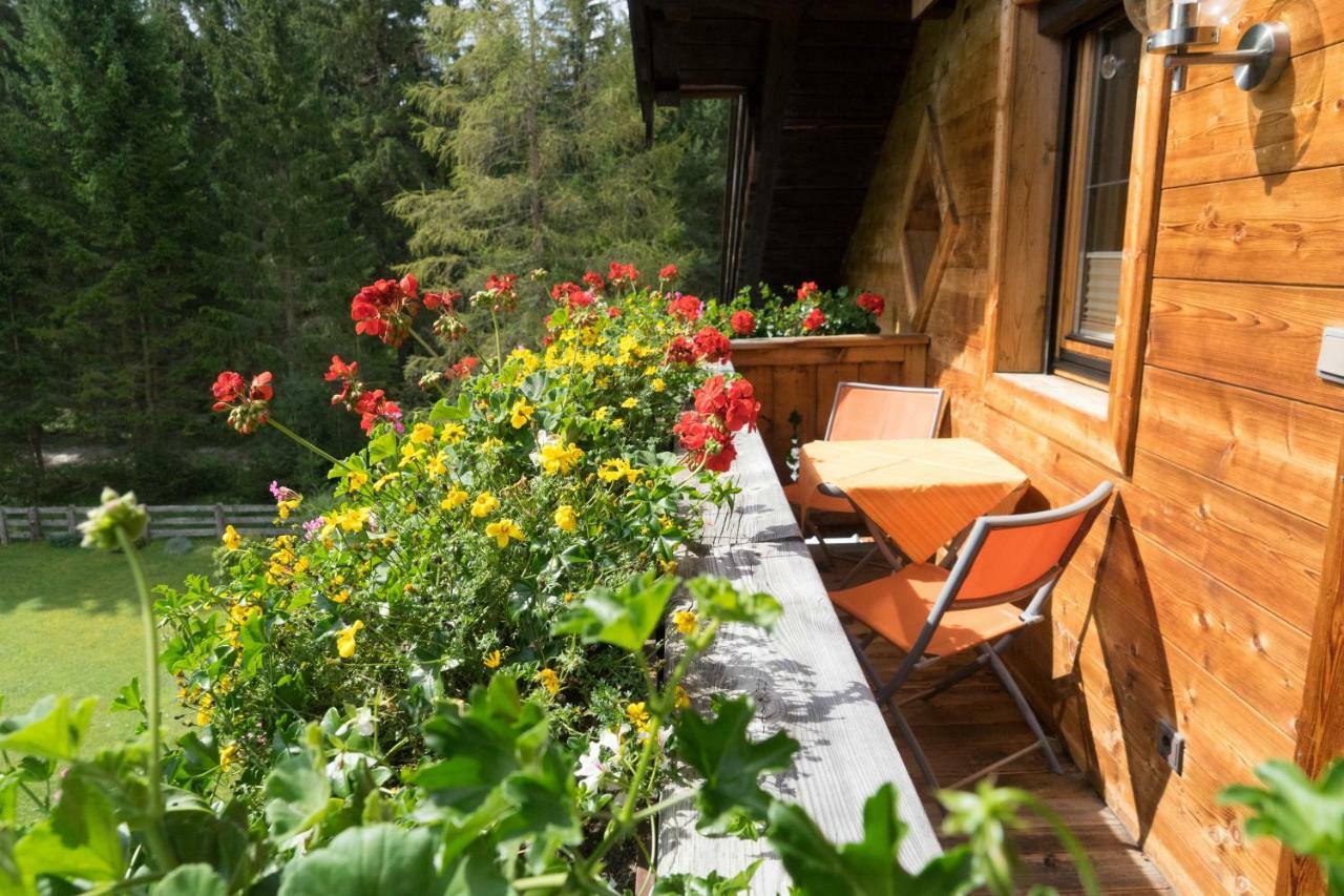 Ferienhaus Tannenblick Лойташ Екстер'єр фото