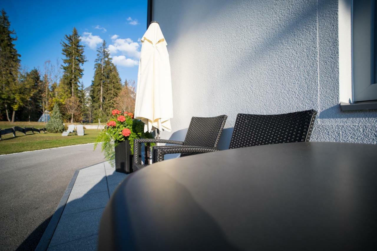 Ferienhaus Tannenblick Лойташ Екстер'єр фото