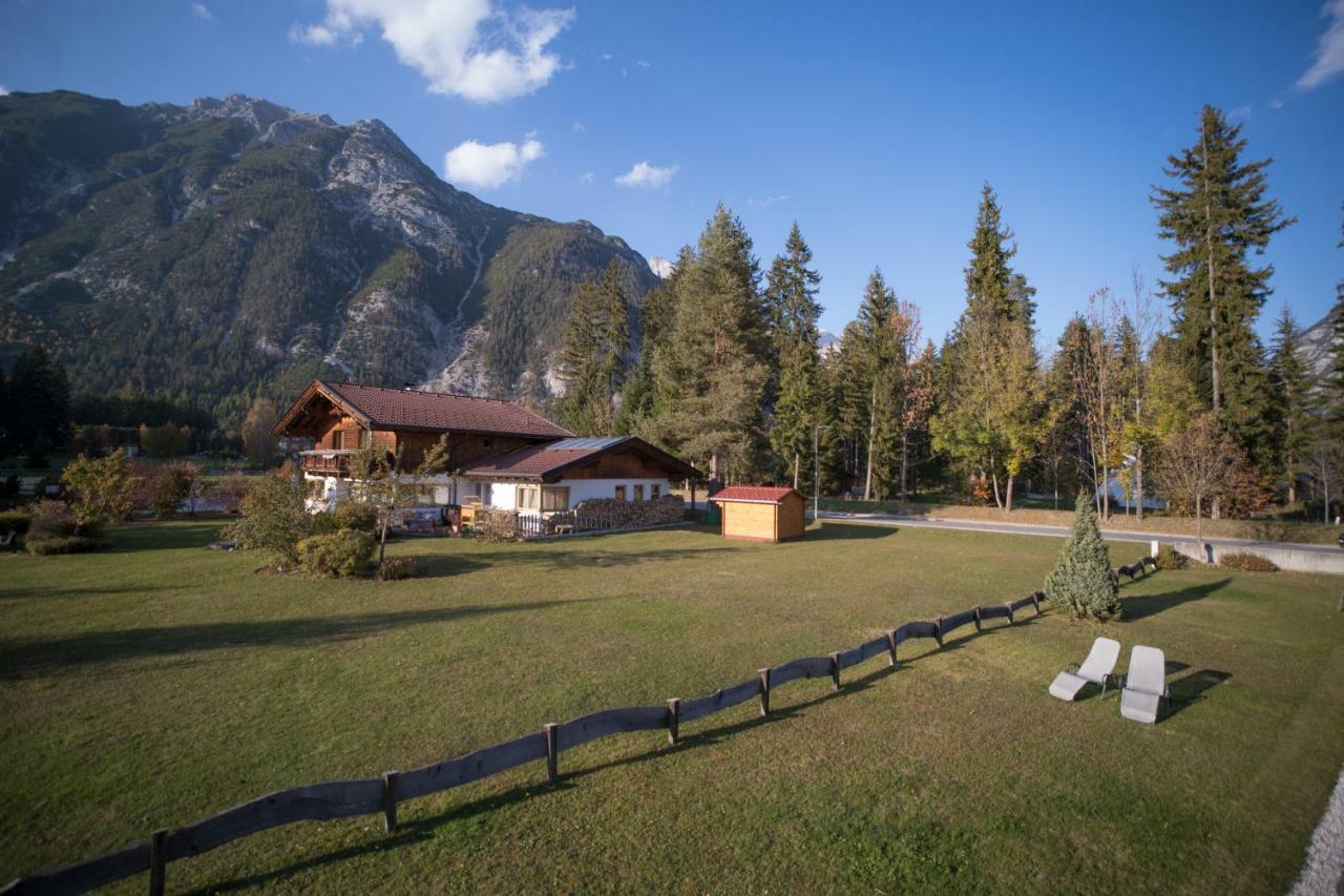 Ferienhaus Tannenblick Лойташ Екстер'єр фото
