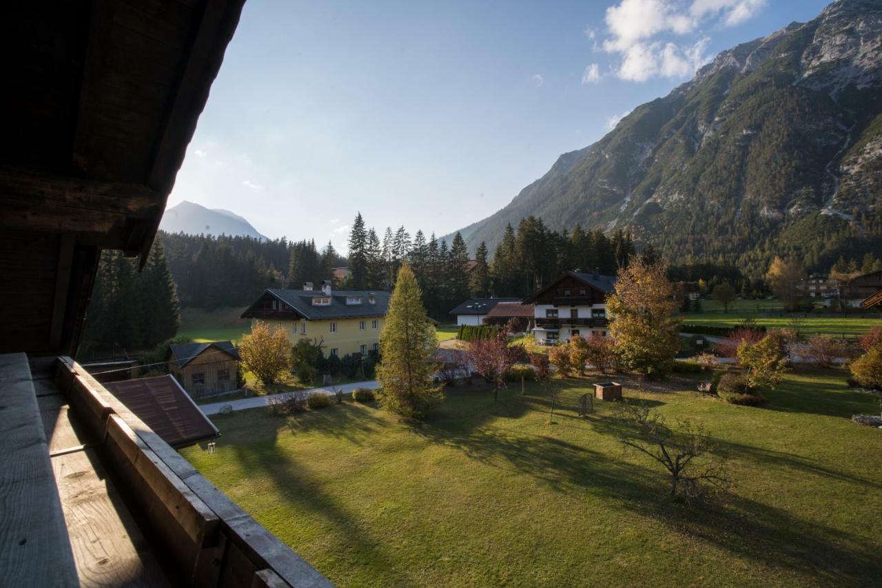 Ferienhaus Tannenblick Лойташ Екстер'єр фото