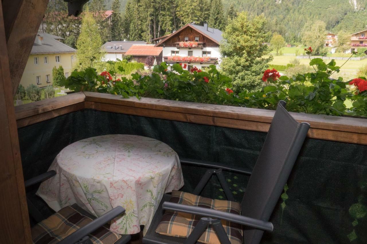 Ferienhaus Tannenblick Лойташ Екстер'єр фото